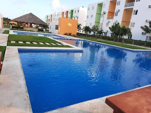 Departamento 3 Habitaciones 坎昆 墨西哥