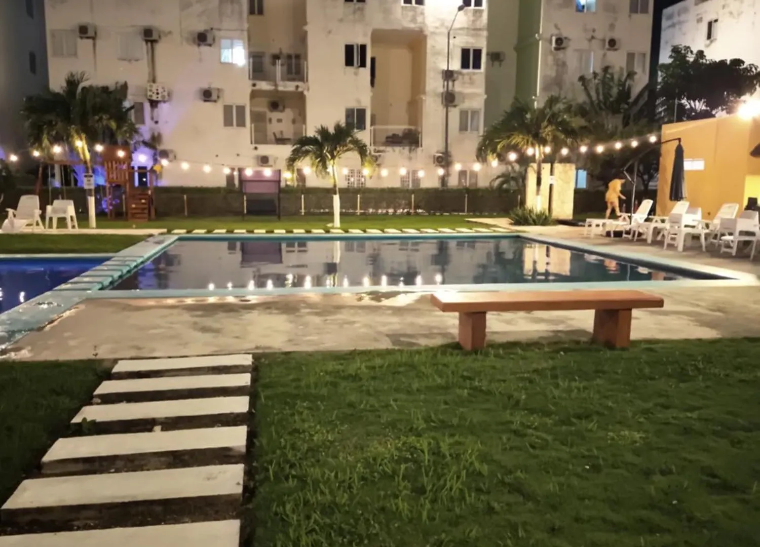 公寓 Departamento 3 Habitaciones 坎昆