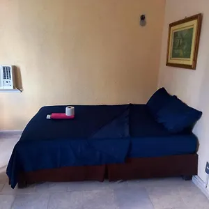 Tipo Estudio, Chechén, 2 Pax, Wifi Apartamento