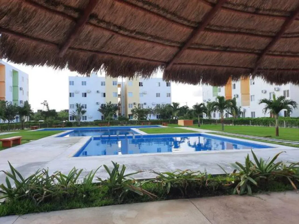 Departamento 3 Habitaciones Cancun Apartment
