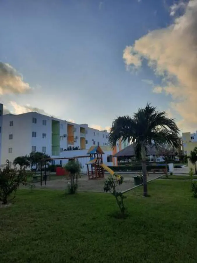 Apartment Departamento 3 Habitaciones Cancun