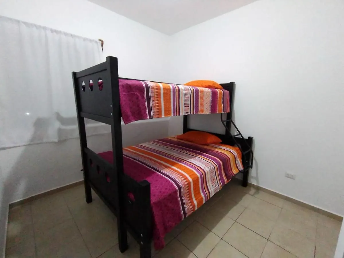 Departamento 3 Habitaciones Cancun 0*,  Mexico
