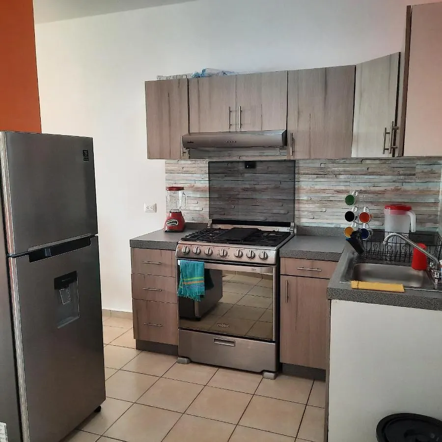 Departamento 3 Habitaciones Cancún