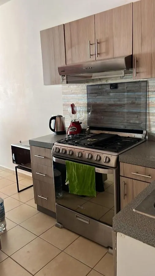 Departamento 3 Habitaciones Cancun