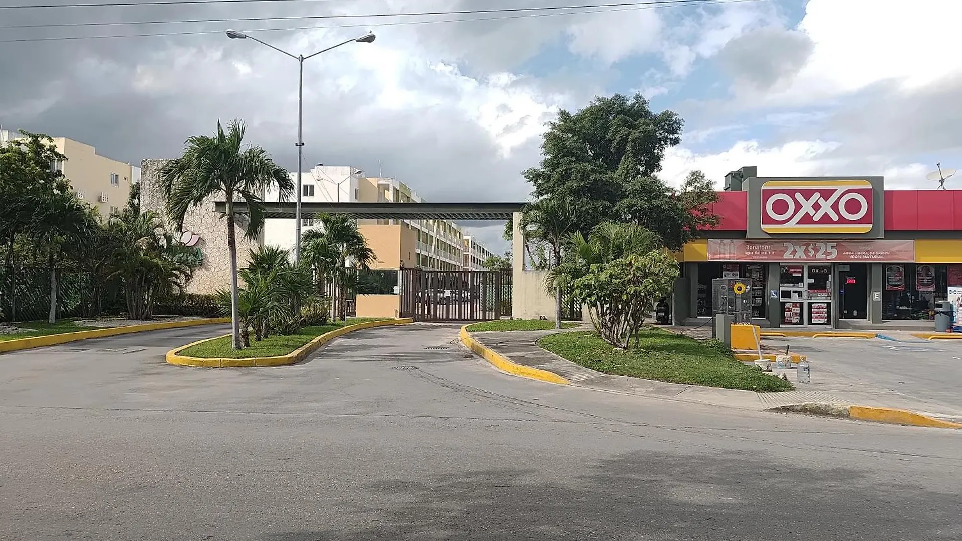 Departamento 3 Habitaciones Cancun